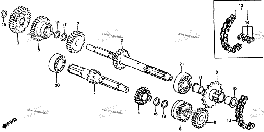 Transmission