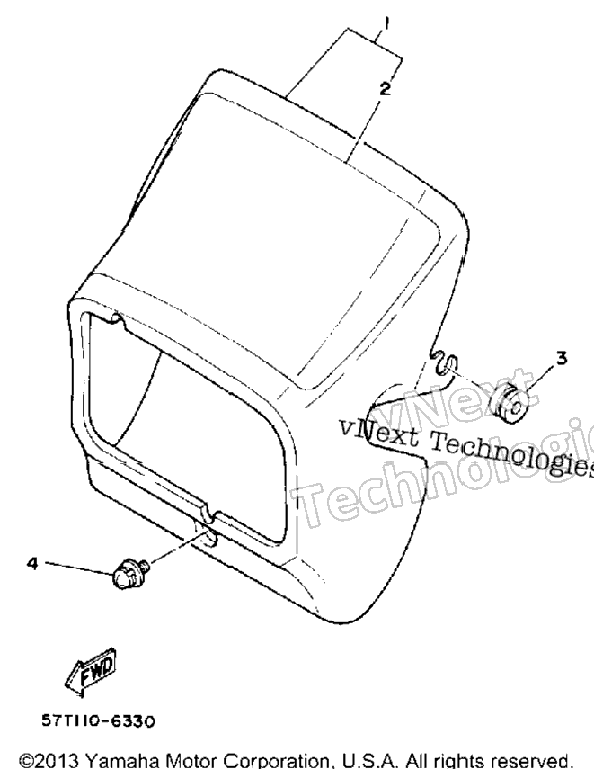 Cowling