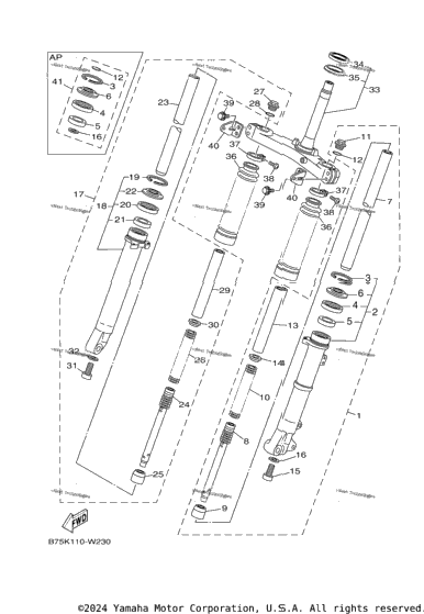 Front Fork