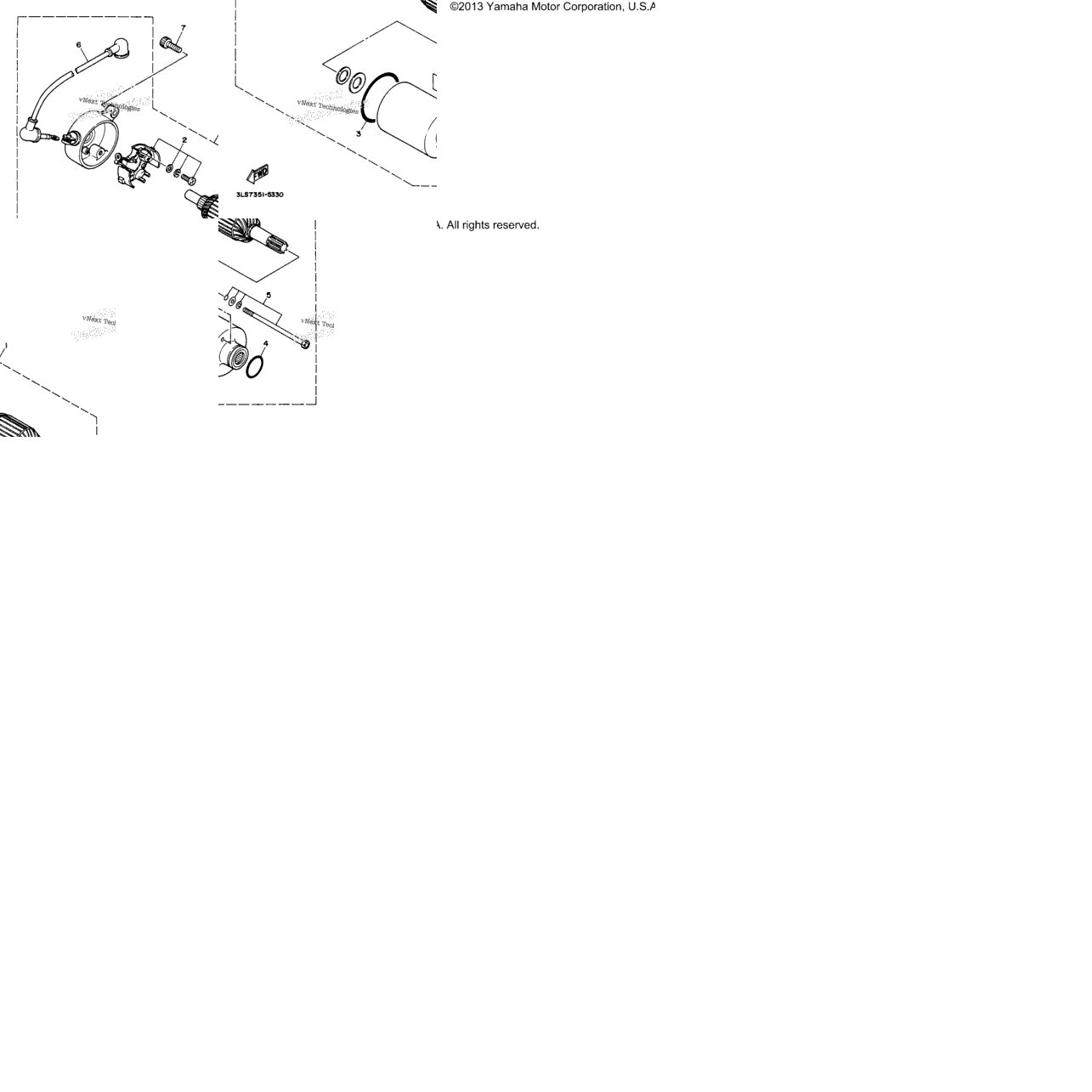 Starting Motor