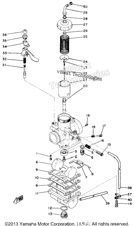 Carburetor