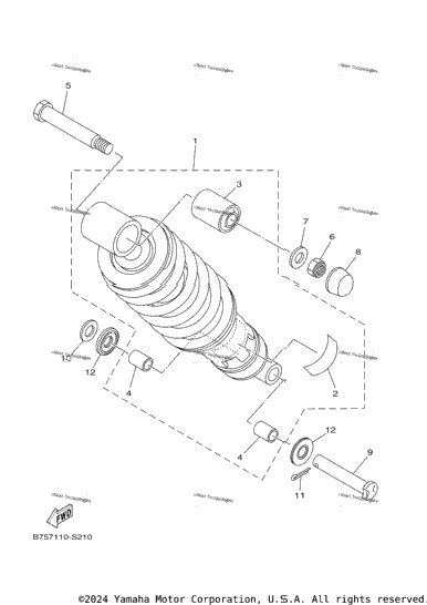 Rear Suspension