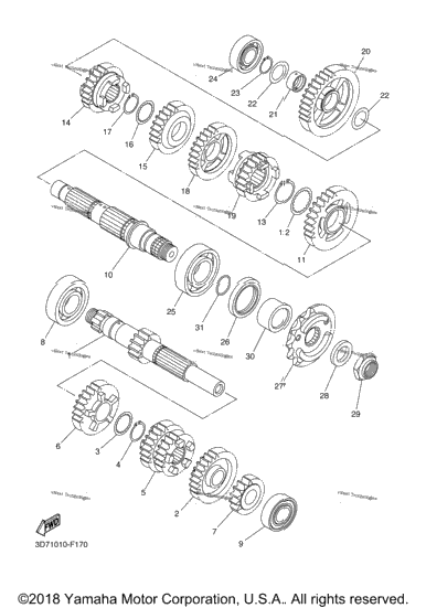 Transmission