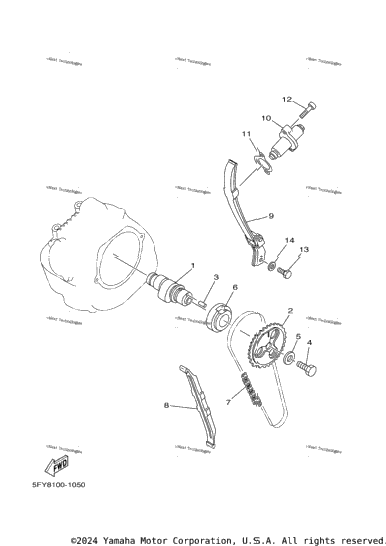 Camshaft & Chain
