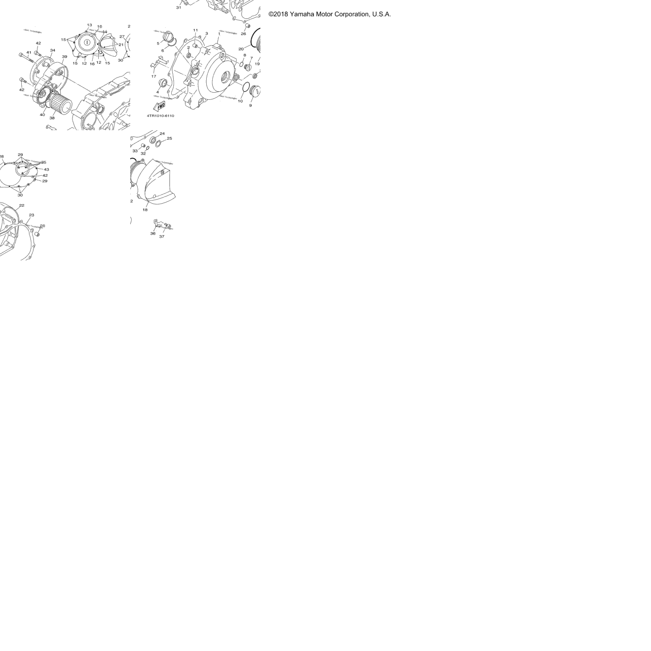 Crankcase Cover 1