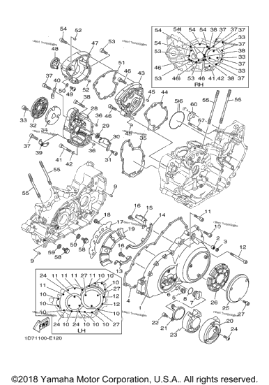 Crankcase Cover 1