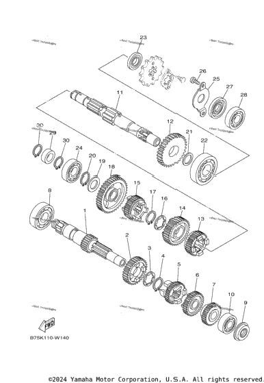 Transmission