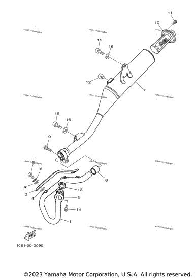 Exhaust