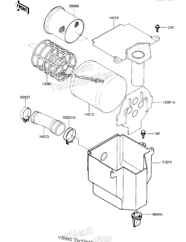 Air Cleaner