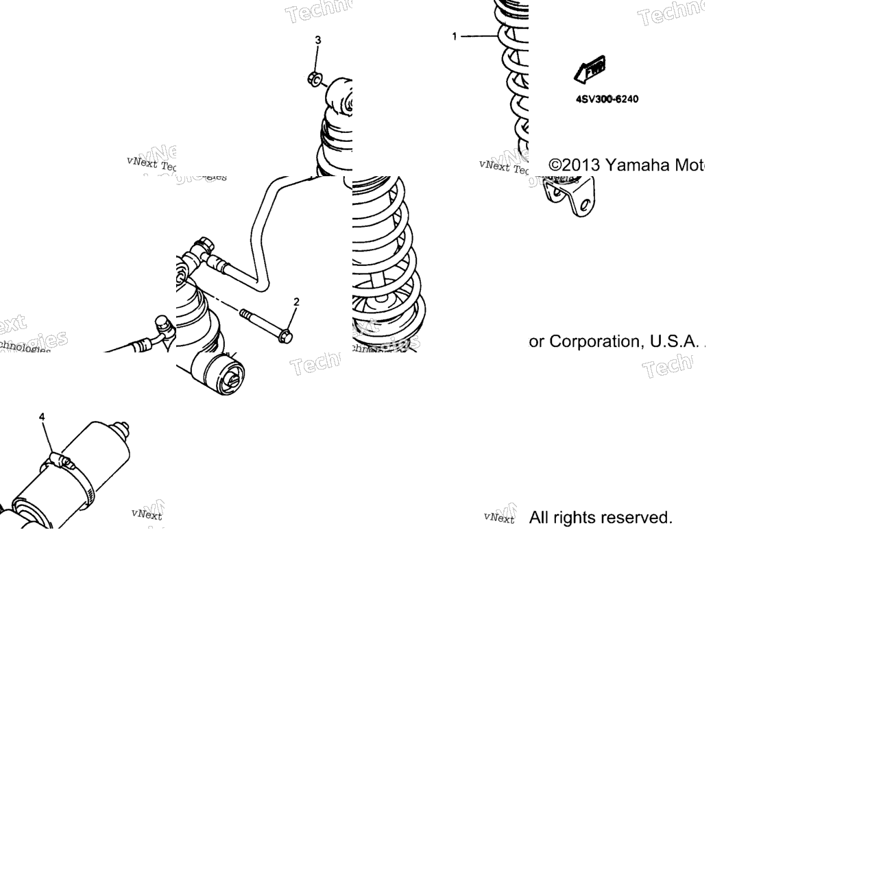 Rear Suspension
