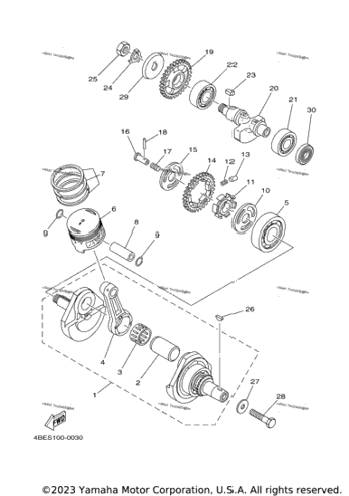 Crankshaft & Piston