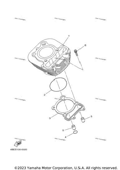 Cylinder