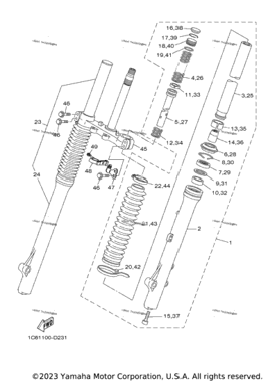 Front Fork