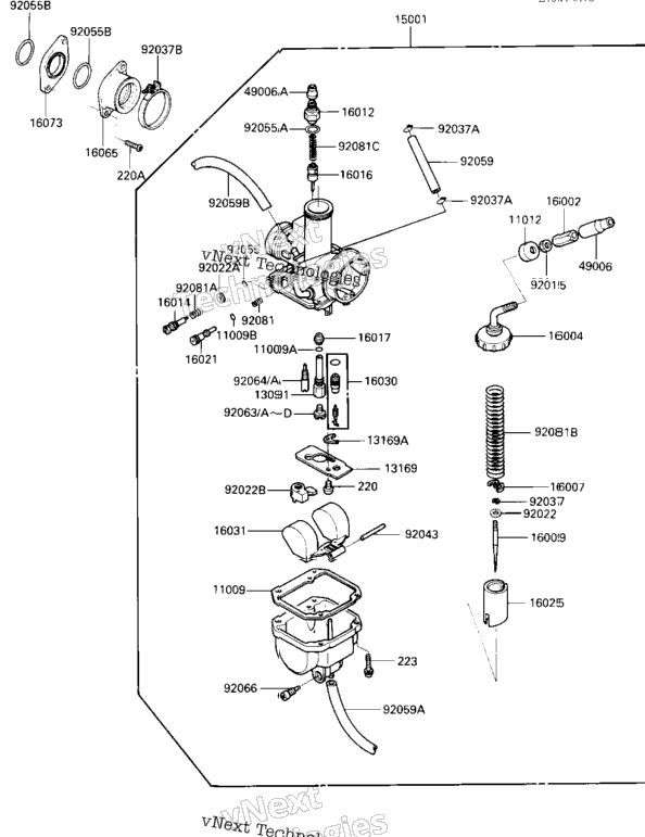 Carburetor