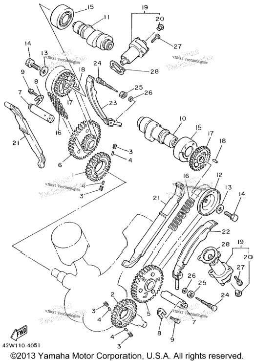 Camshaft Chain