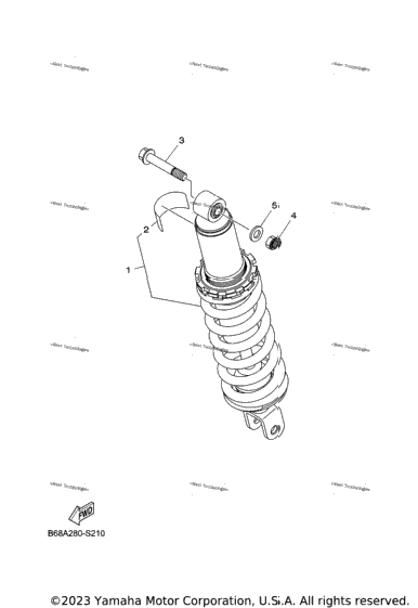 Rear Suspension