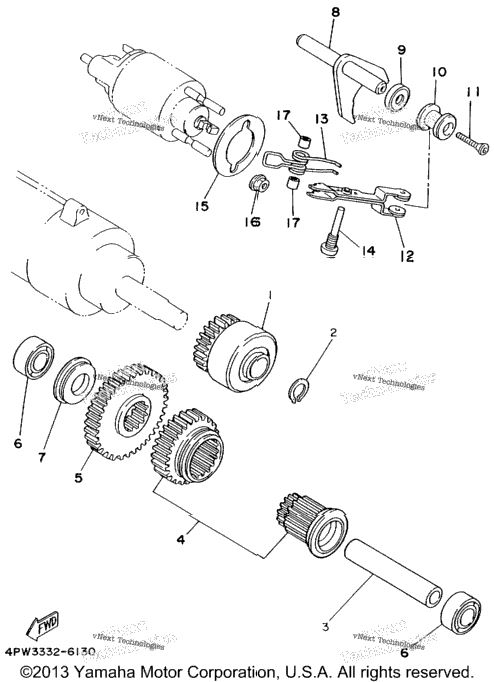 Starter Clutch
