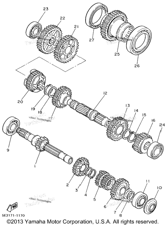 Transmission