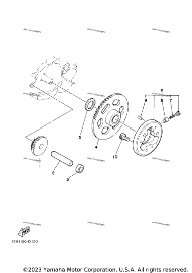 Starter Clutch