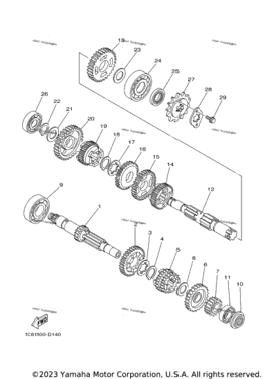 Transmission