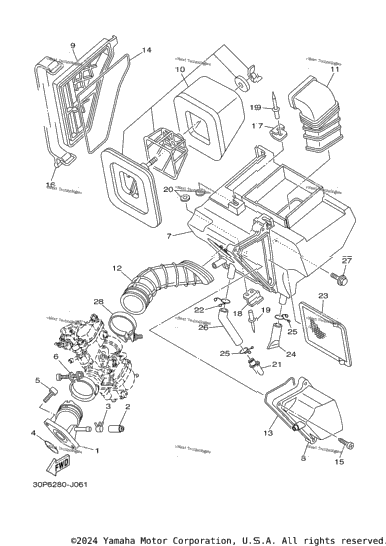 Intake