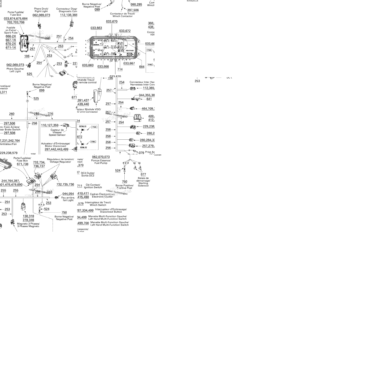 Main Harness