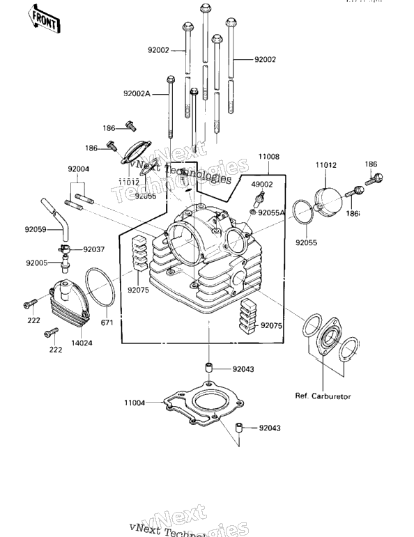 Cylinder Head/Covers