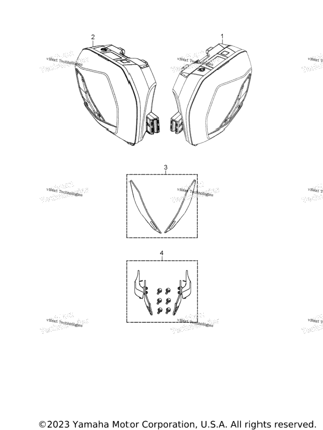 Saddlebags