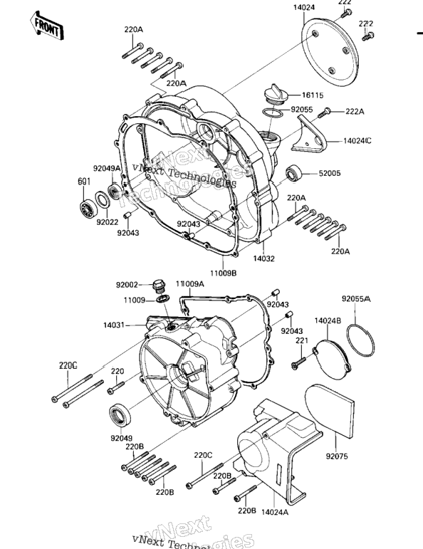 Engine Covers