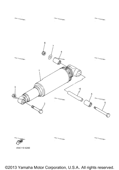 Rear Suspension