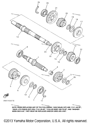 Transmission