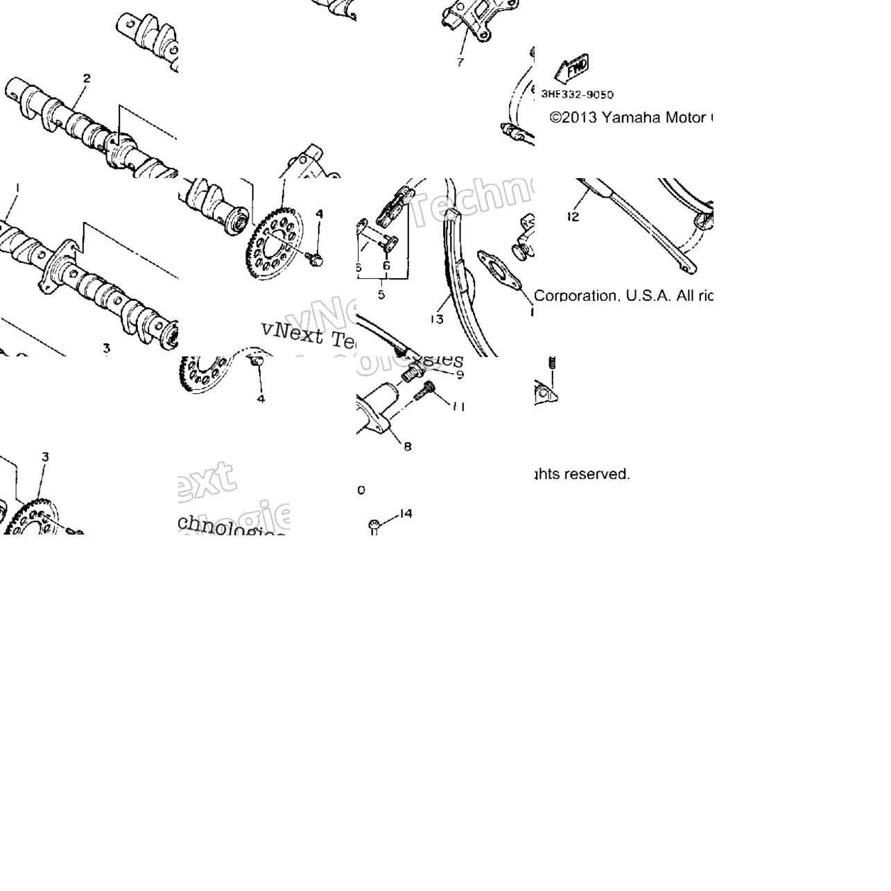 Camshaft Chain