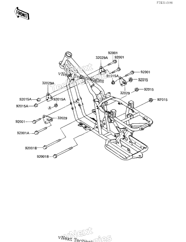 Frame Fittings