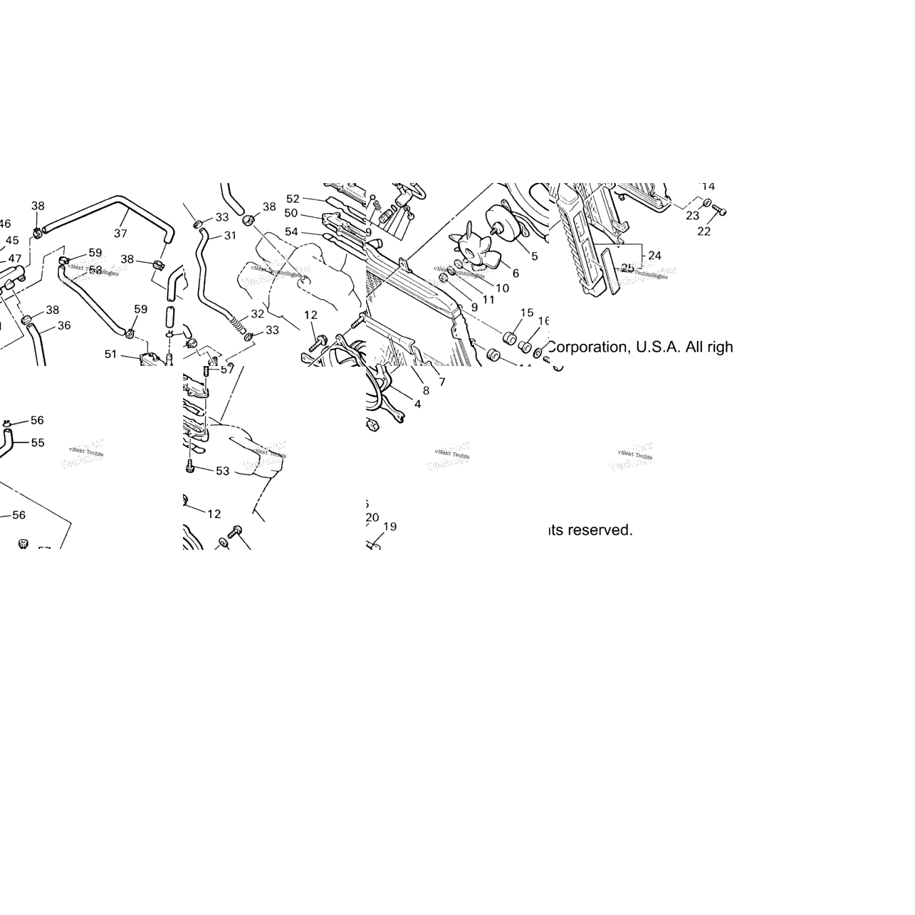 Radiator Hose