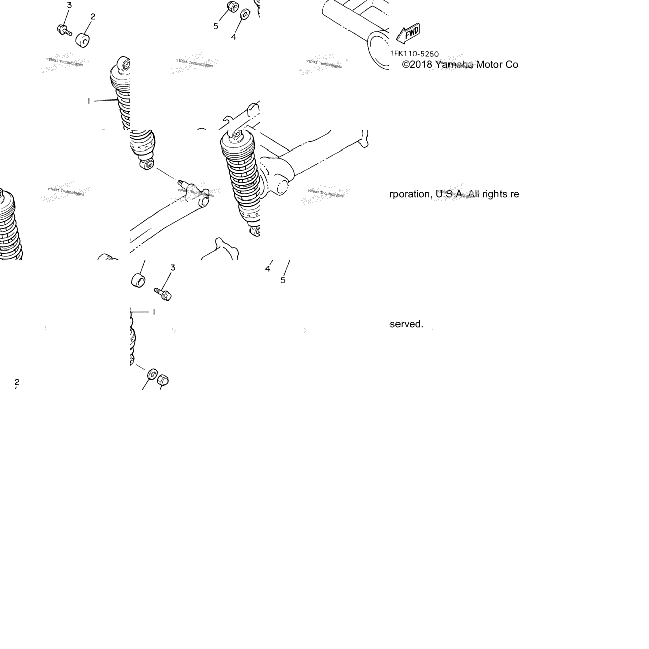 Rear Suspension