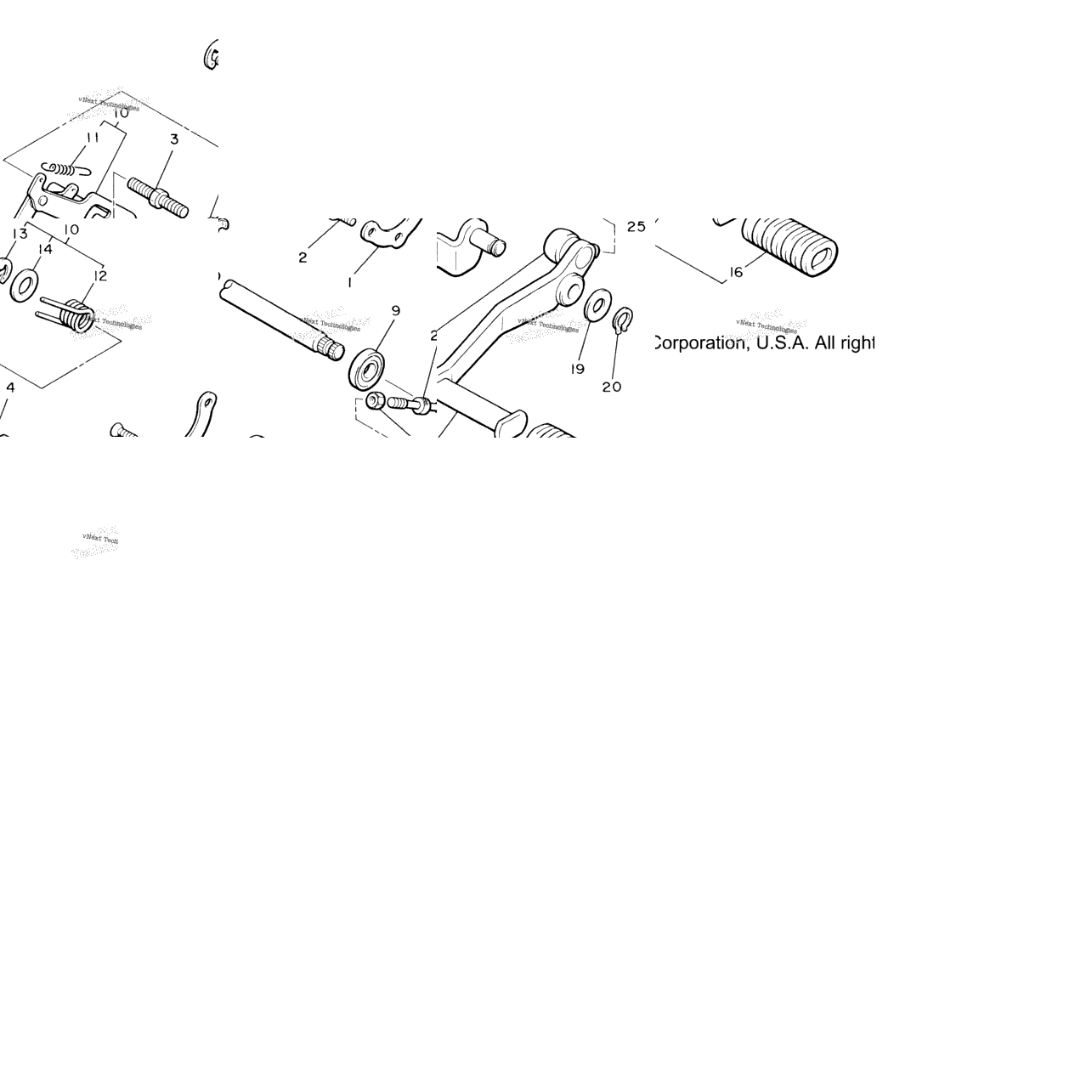 Shift Shaft