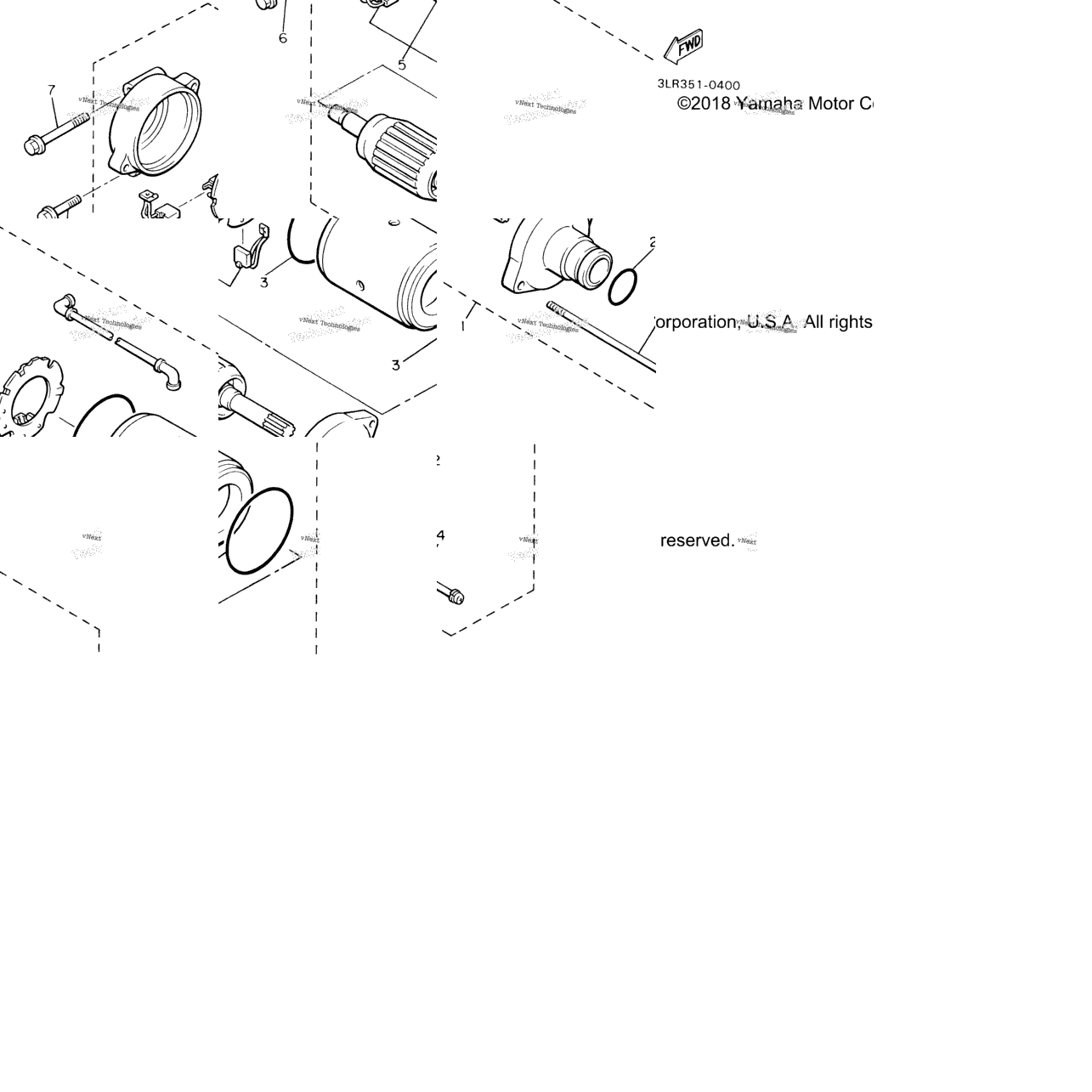 Starting Motor