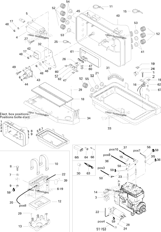 Electrical System Spx