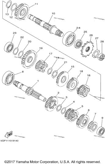 Transmission
