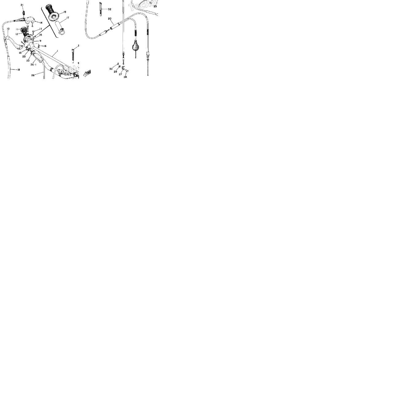 Handle - Wire