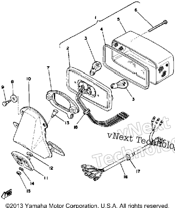 Tail Lamp