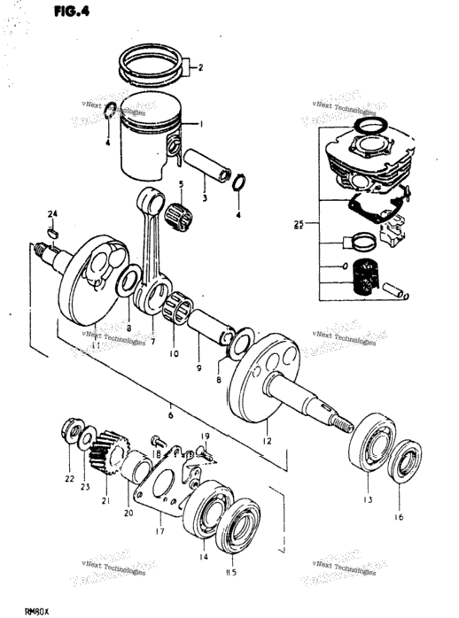Crankshaft