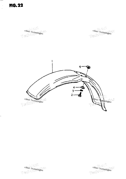 Front Fender