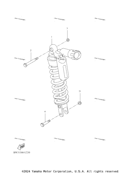 Rear Suspension