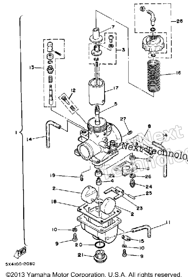 Carburetor
