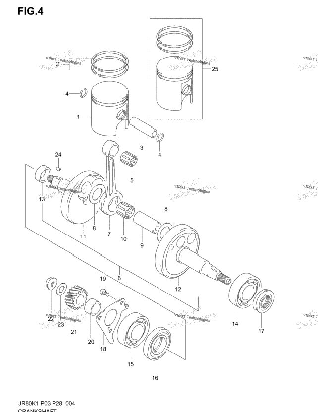 Crankshaft