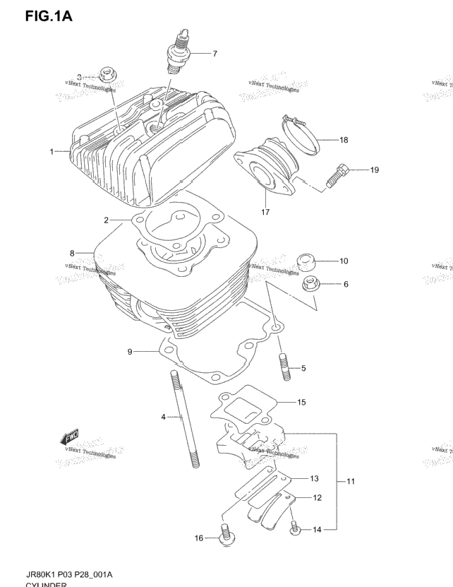 Cylinder