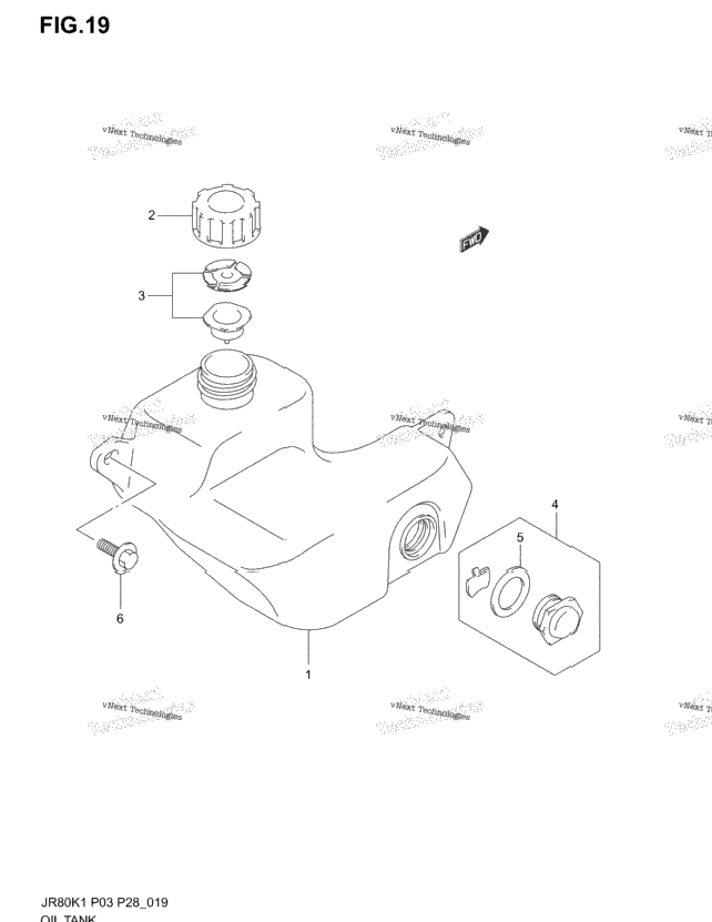 Oil Tank