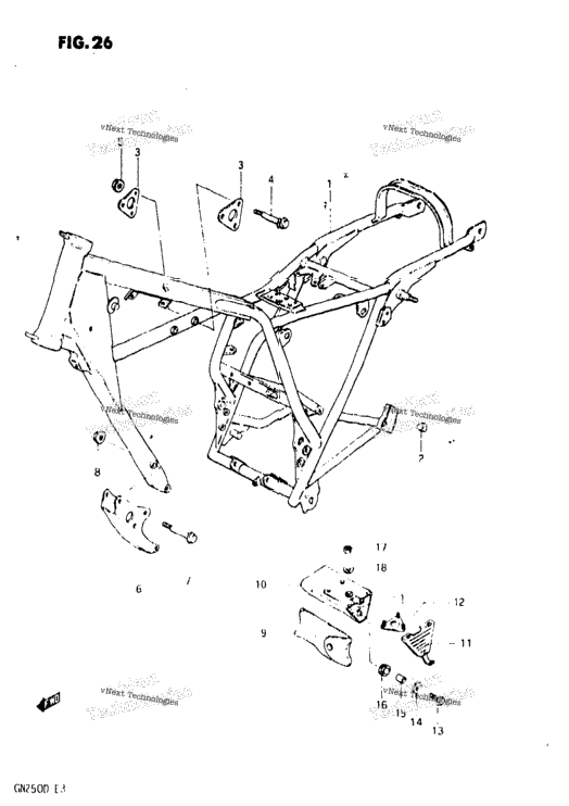 Frame
