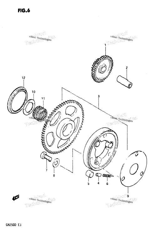 Starter Clutch